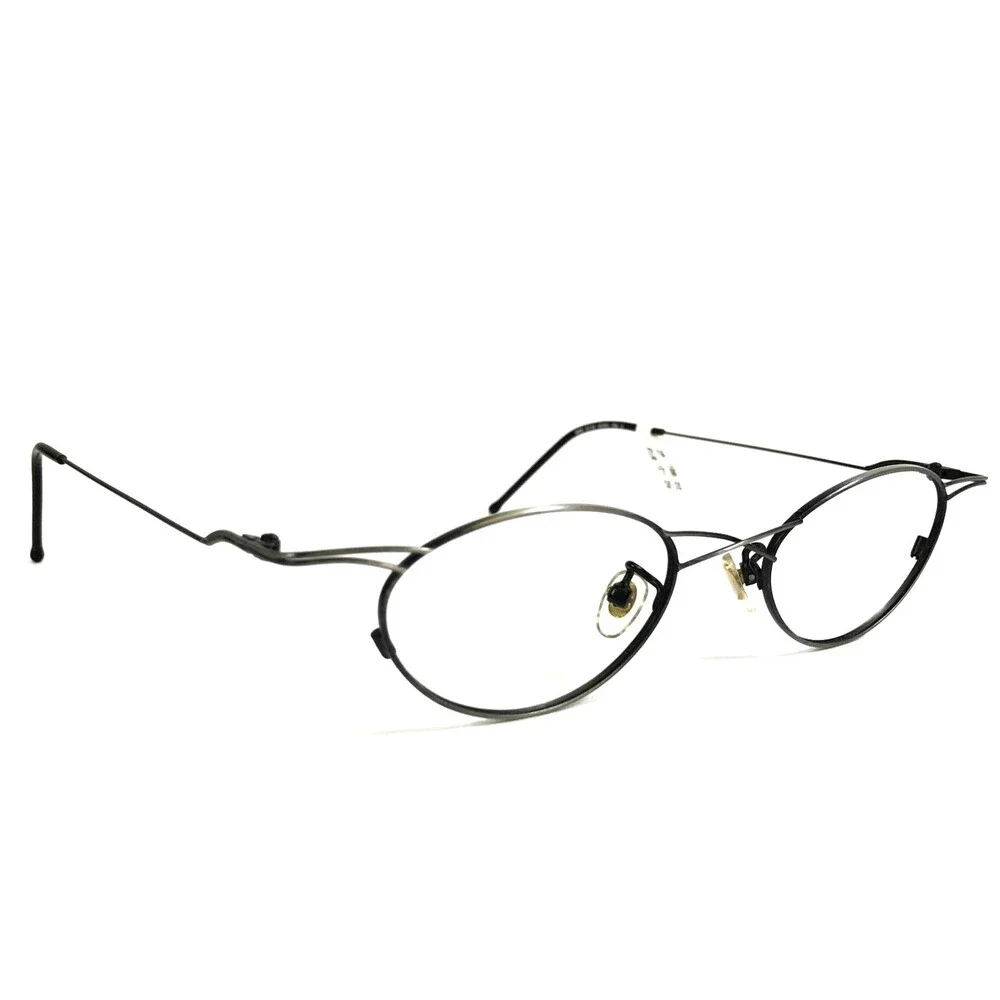 Select Eyeglasses Frames MOD 5122 COL 2 Black Gray Modern MCM 46-21-130